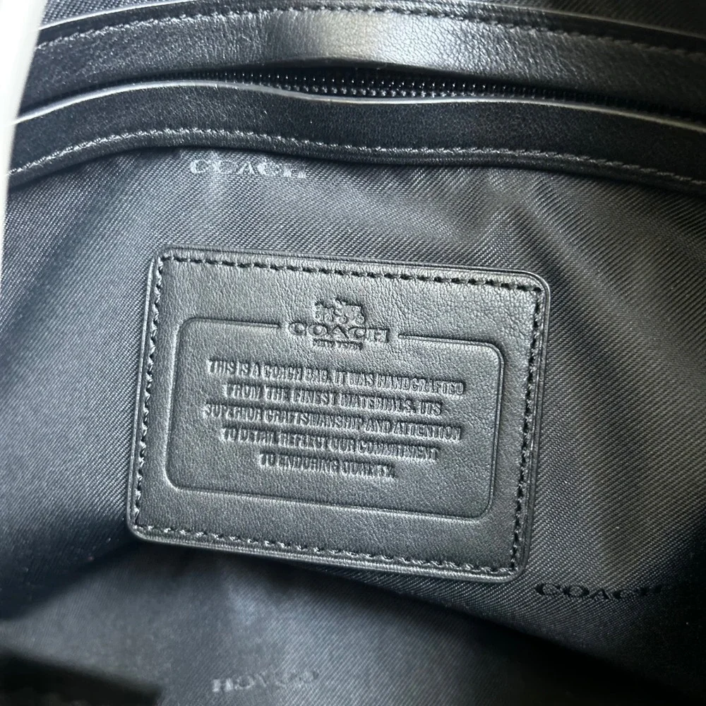 Coach vintage crossbody